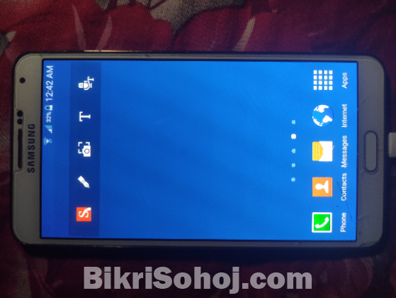 Samsung Galaxy Note 3 (SM-N9005) (Used)